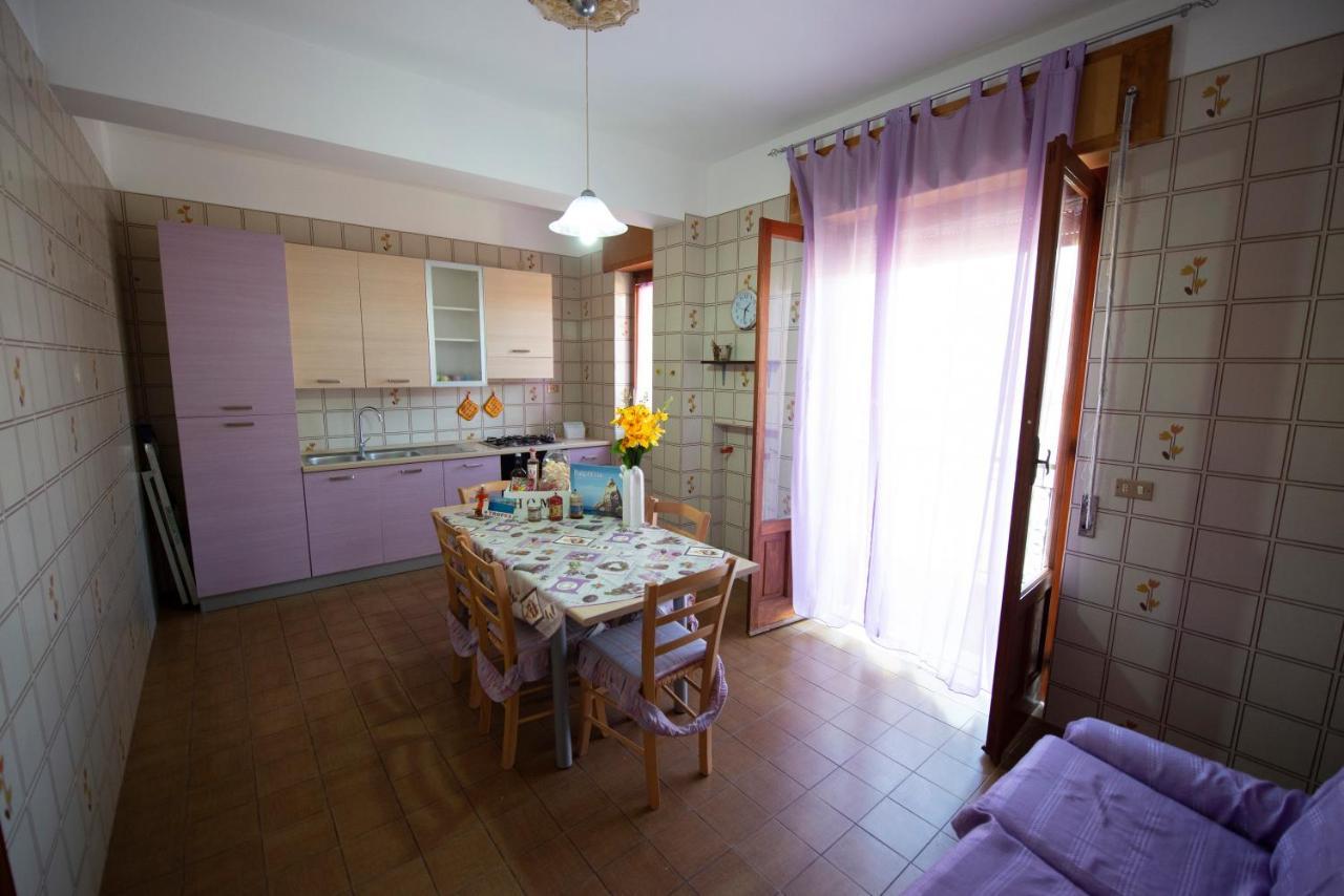 Apartmán Olimpo Appartament'S Parghelia Exteriér fotografie