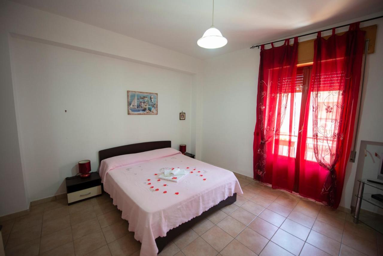Apartmán Olimpo Appartament'S Parghelia Exteriér fotografie