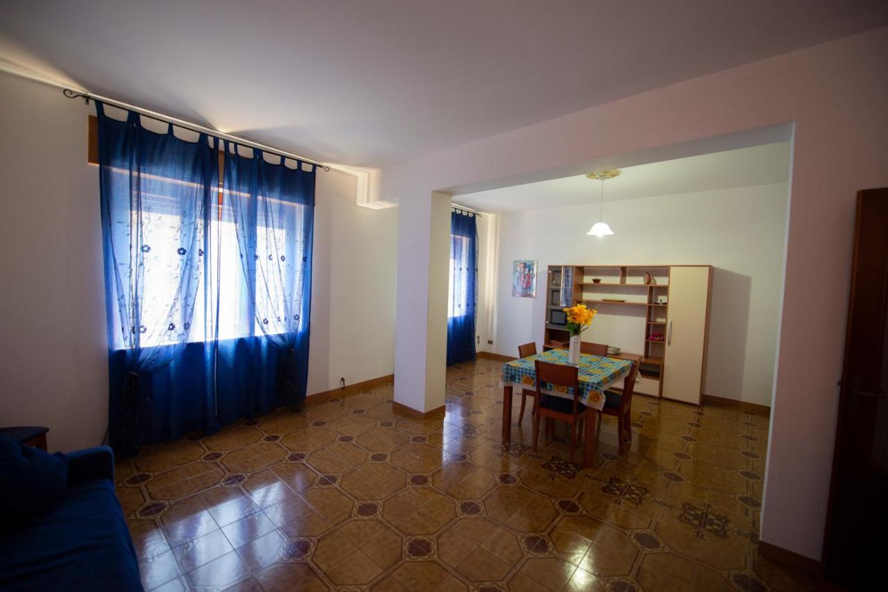 Apartmán Olimpo Appartament'S Parghelia Exteriér fotografie