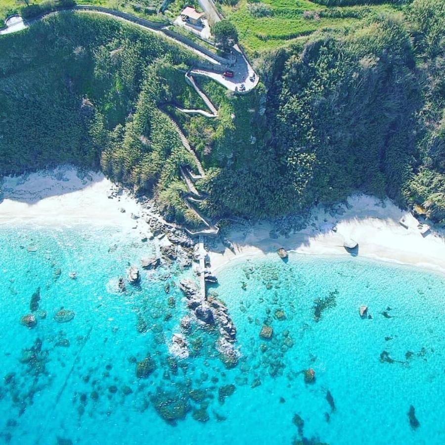 Apartmán Olimpo Appartament'S Parghelia Exteriér fotografie