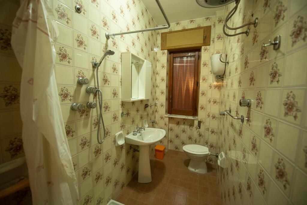 Apartmán Olimpo Appartament'S Parghelia Exteriér fotografie